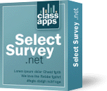 SelectSurveyNetASP Box